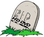 Toshiba annonce l'arrêt de l'activité HD DVD
