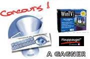Grand concours de contribution, envoyez vos articles et gagnez des cartes TV Hauppauge !