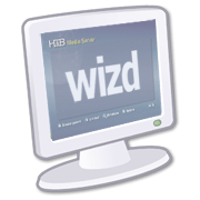 wizdXP, offrez la vidéo en reseau facile à votre nouvelle platine DivX HD !