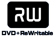 Microsoft choisi le DVD+RW