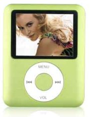 Ipod nouvelle génération : l'attaque des clônes !