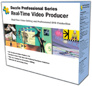 Dazzle Real-time Video Producer
