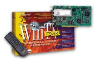 Test de la soluton Hauppauge WinTV PVR