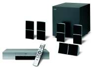 Jamo DVR-50, Le 1er ampli-Tuner DVD DivX