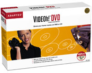 ADAPTEC ANNONCE SA GAMME VIDEOH !