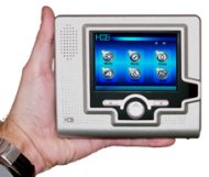 Essai du lecteur H&B AV-612LCD, un portable DivX à disque dur signé H&B