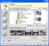 DVD Picture Show, le meilleur logiciel diaporama pour DVD