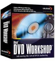 L'AC3 sur Ulead DVD Workshop