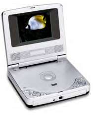 Un lecteur DVD portable polyvalent avec écran à mois de 500 € !