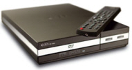 TEst du lecteur DVD/DivX Kiss DP-1000