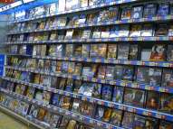 Le DVD a détrôné la VHS en France en 2002