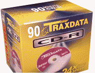 En savoir plus sur les CD-R 90 et 99 minutes ...