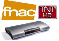 Offre Pack TV FNAC ? TNT HD + enregistrement + VOD + 5 chaines TNT payante = 150 € !