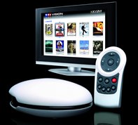 Cezzer HD40 en test. Votre videoclub à domicile