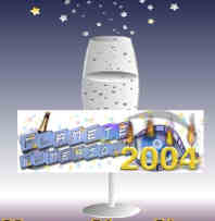 Meilleurs voeux 2004 !
