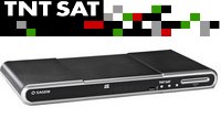 SAGEM DTR 94160S TNTSAT HD : Décodeur TNTSAT double tuner avec enregistrement