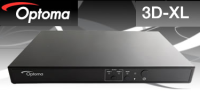 Les projecteurs 3D DLP Link compatibles Blu-Ray 3D avec le Optoma 3D XL