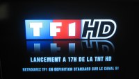 TNT HD, C'est parti !