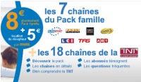 Les bouquets TNT Payants low cost arrivent !