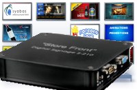 POPCORN HOUR S-210, la Haute définition dans les vitrines
