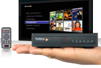 VuNow VN1000HD Hi-Def POD : la video HD via Internet