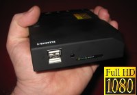 IPDVD Mini-1080P, un mediaplayer HD de poche