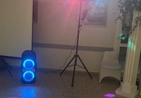 L'enceinte de soirée Tronsmart Halo 300, 240W de (…)