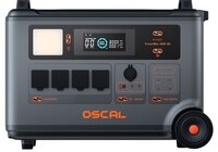 Oscal PowerMax 3600SE, une grosse station d'énergie (…)