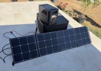 Test AFERIY Nomad1800 Pro : une station d'énergie (...)