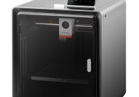 Promo choc : l'imprimante 3D ANYCUBIC KOBRA S1 à 319€ (…)
