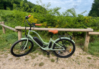 Test Touroll B2 City : un vélo électrique look vintage (…)