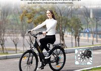 L'Eleglide T2 à 799 € avec freins hydrauliques et 100 km (…)