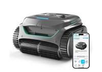 Le WYBOT C2 Robot de Piscine Sans Fil, Nettoyage Parois (…)