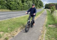 Test ENGWE L20 Boost 3.0 : le vélo électrique pliant (…)
