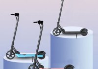 La Trottinette électrique enfant GOGOBEST V1 avec (...)