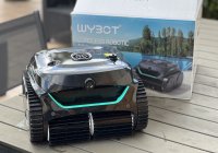 Test Robot Piscine Wybot C2 Vision, quand l'IA fait la (…)