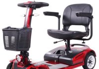 Mobilité électrique pour tous, le scooter senior (...)