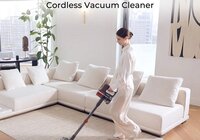 L'aspirateur sans fil JIGOO C200 en promotion à 99,99€, (…)