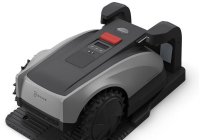 Le Robot Tondeuse Ecovacs Goat O1200 RTK, caméra et (...)