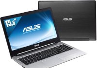 Asus S56CM-XO318H PC portable 15,6" Ultrabook Core i5 (…)
