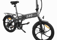 Le vélo électrique pliant et compact PVY Z20 PRO, (…)
