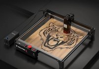 Mecpow X3 Pro, graveur laser 10 Watts avec Air assist à (...)