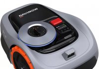 Le robot tondeuse Segway Navimow i105E, sans fil, 600 (...)