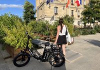 Black Friday, le vélo électrique ENGWE L20 SE au meilleur (...)