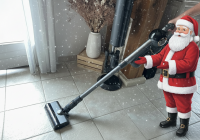 Concours, le bel aspirateur balai Jigoo V700 Station (...)