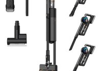 JIGOO V700, l'aspirateur sans fil avec station (…)
