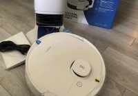 TEST ECOVACS DEEBOT N8+, l'aspirateur Robot Laveur qui (...)