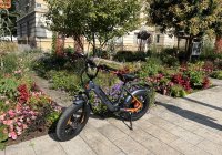 Test Vakole SG20 2025, un beau Fat Bike cadre ouvert qui (…)