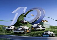 Anniversaire 10 ans MAMMOTION, promotion sur les robots (…)