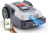 La tondeuse Robot sans Fil RoboUP T600, double caméra IA (…)